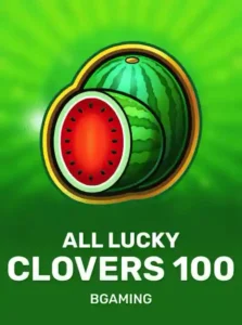 all lucky clover game