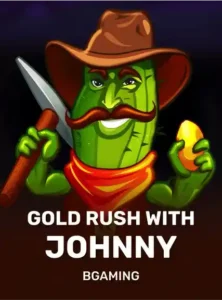 CrownJewelz Gold Rush with Johnny